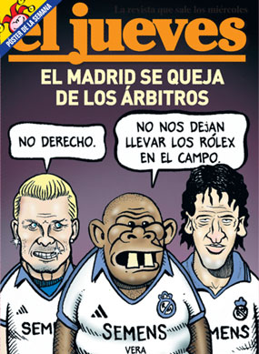 ronaldo  raul  beckham