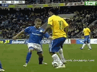 les pas de danse de roni