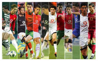 la formation de ronaldinho