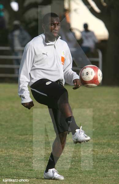 mamadou niango